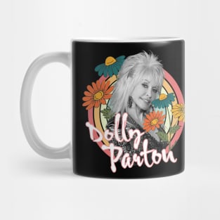 Graphic Vintage Singer Funny Gifts Men Mug